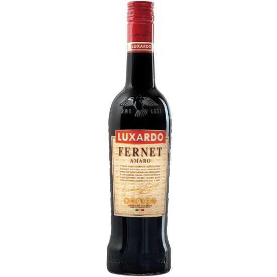 Fernet Amaro Luxardo 750ML