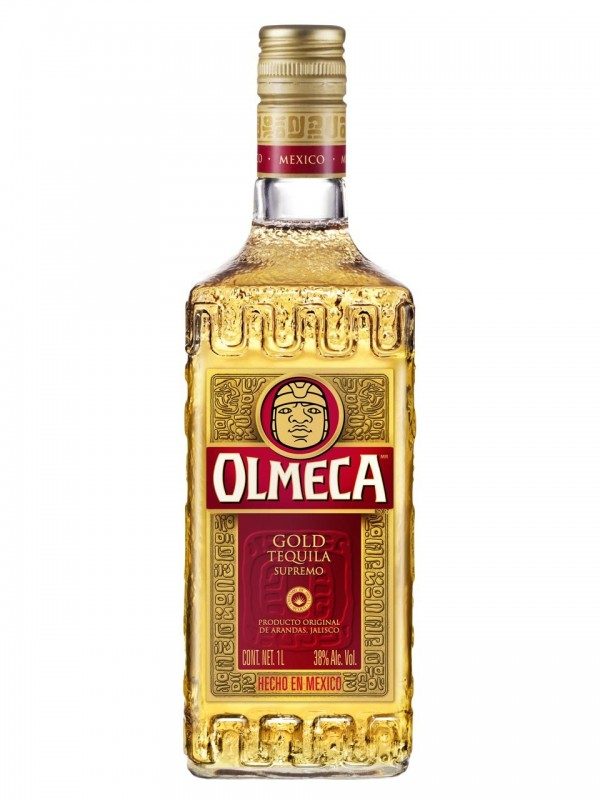 Olmeca Gold Tequila 750Ml