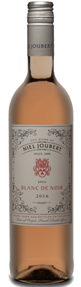Niel Joubert Blanc De Noir Rose 2016 750Ml