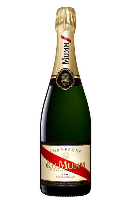 Mumm Champagne Cardon Rouge 12% Brut 3LT