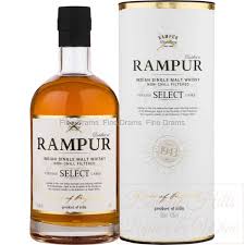 Rampur Indian Single Malt Select 750Ml