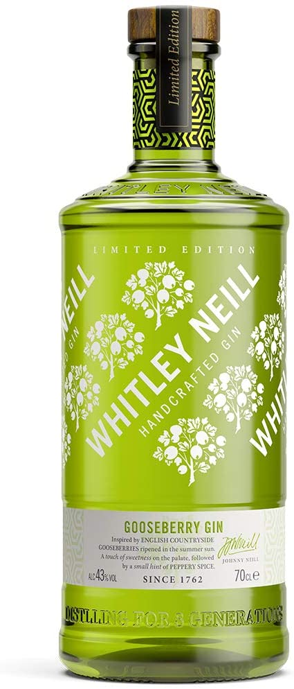 Whitley Neill Goose Berry 700ML