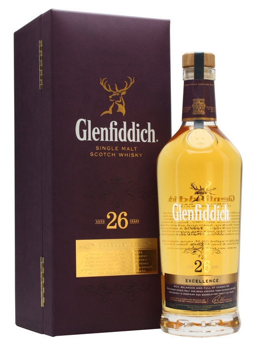 Glenfiddich 26Yrs 70Cl