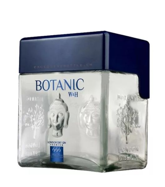Botanic London Dry Gin 700ML