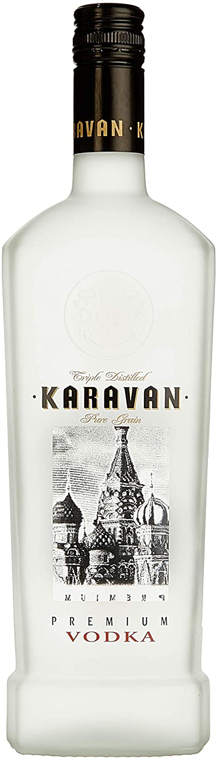 Vodka Karavan Premium 70cl
