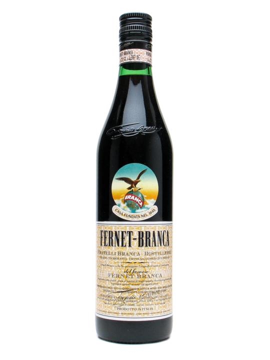 Fernet Branca 750Ml