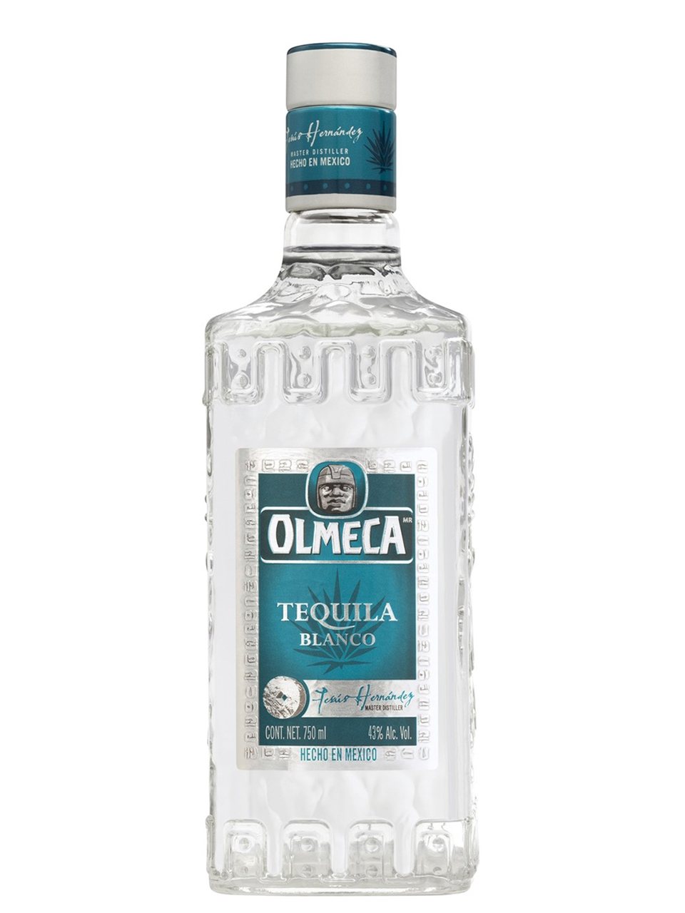 Olmeca Blanco Tequila 1Ltr