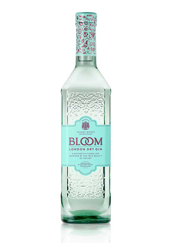 Bloom London Dry Gin 1Ltr