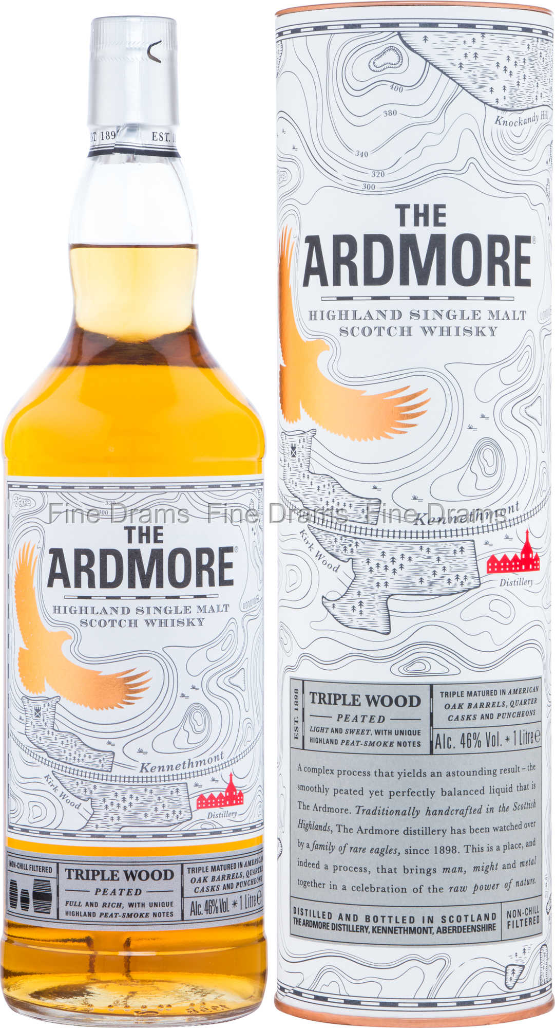 The Ardmore 1LT
