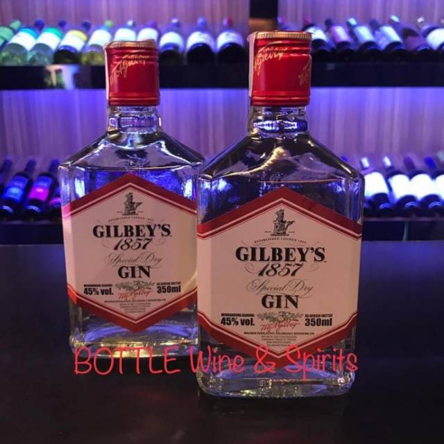 Gilbeys Gin 350Ml