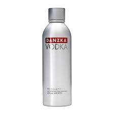 Danzka Vodka 750Ml