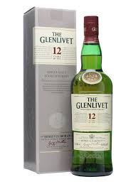 The Glenlivet  12Yrs 1Ltr